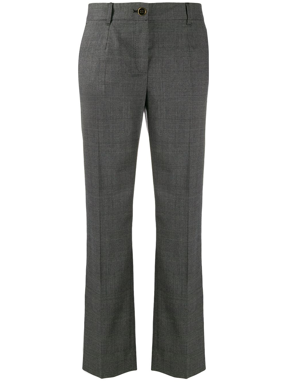 Dolce & Gabbana Houndstooth Trousers