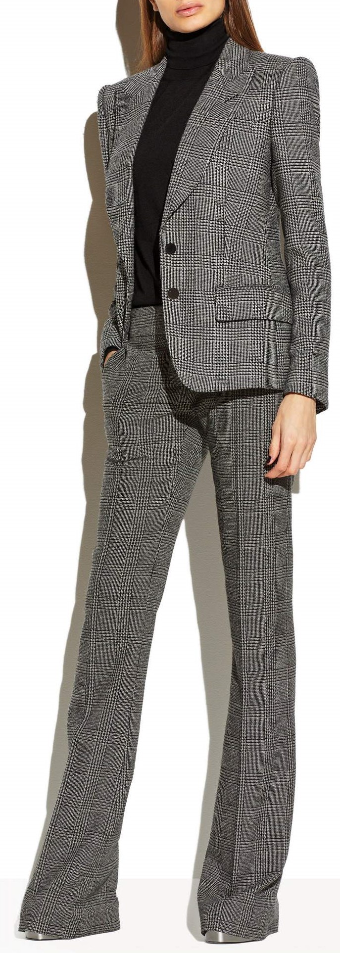 Tom Ford Prince of Wales Jacket and Pants