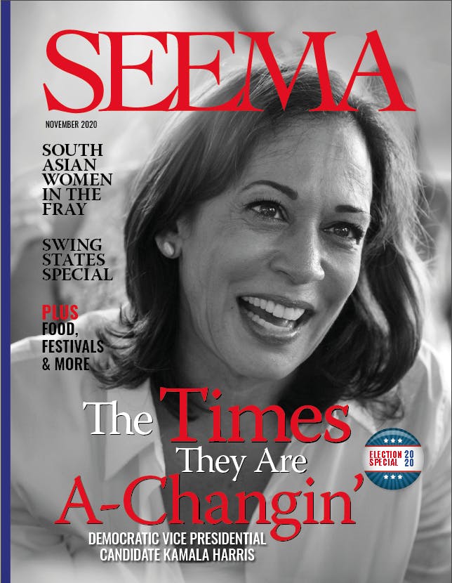 SEEMA Magazine, November 2020