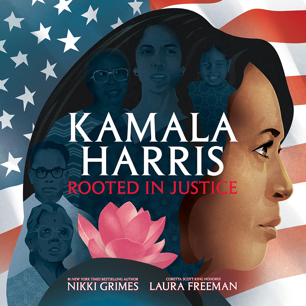 Kamala Harris: Rooted in Justice, August 2020