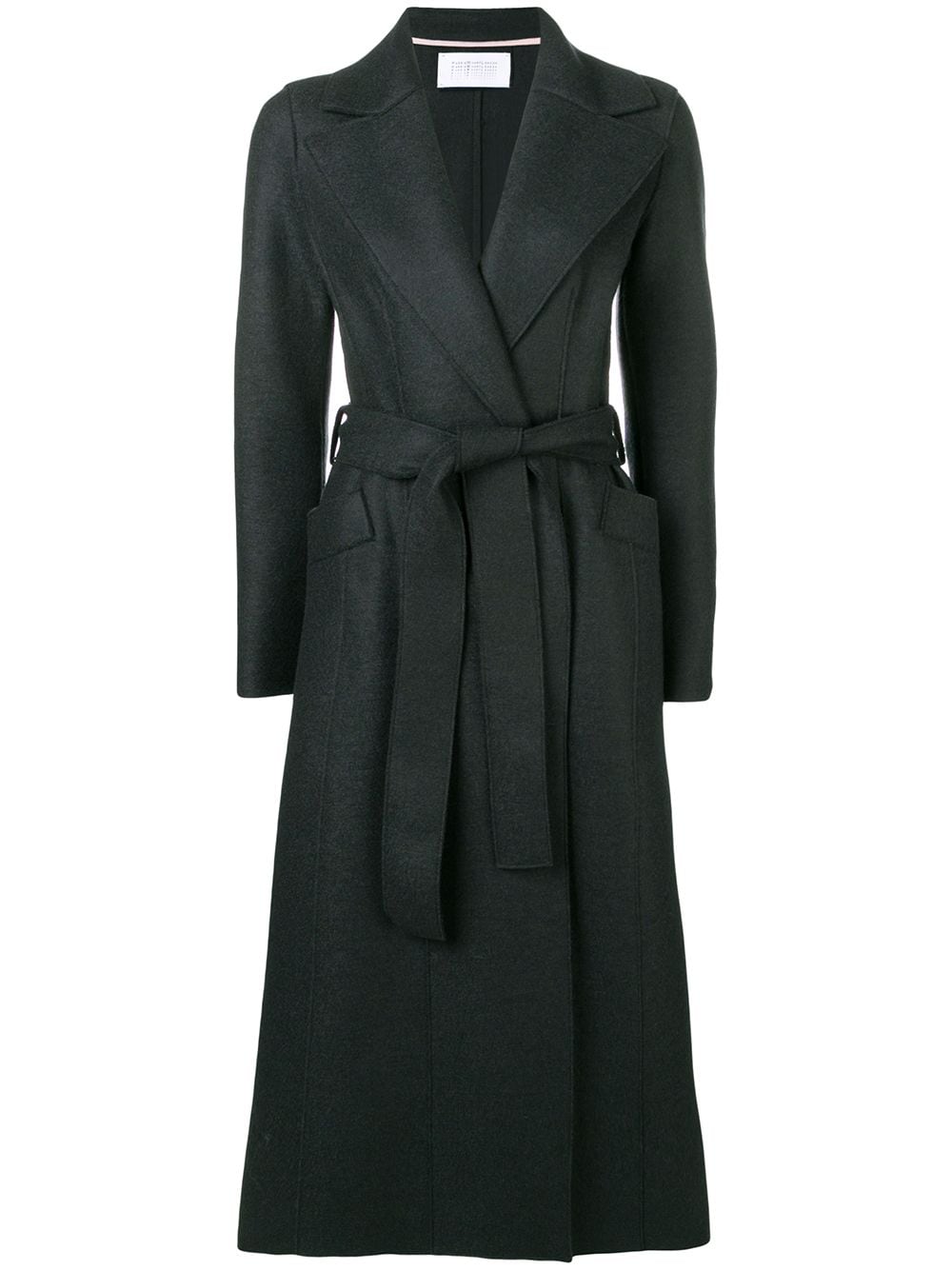 Harris Wharf London Wool Maxi Coat