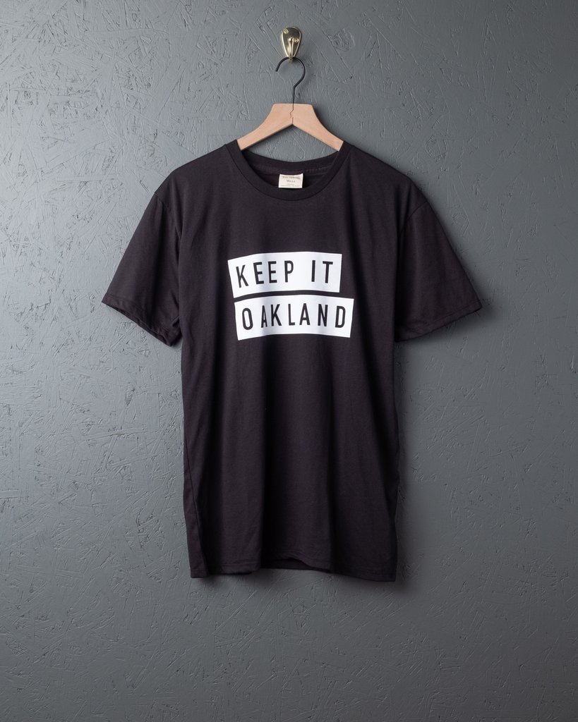 Keep it Oakland Tee Shirt