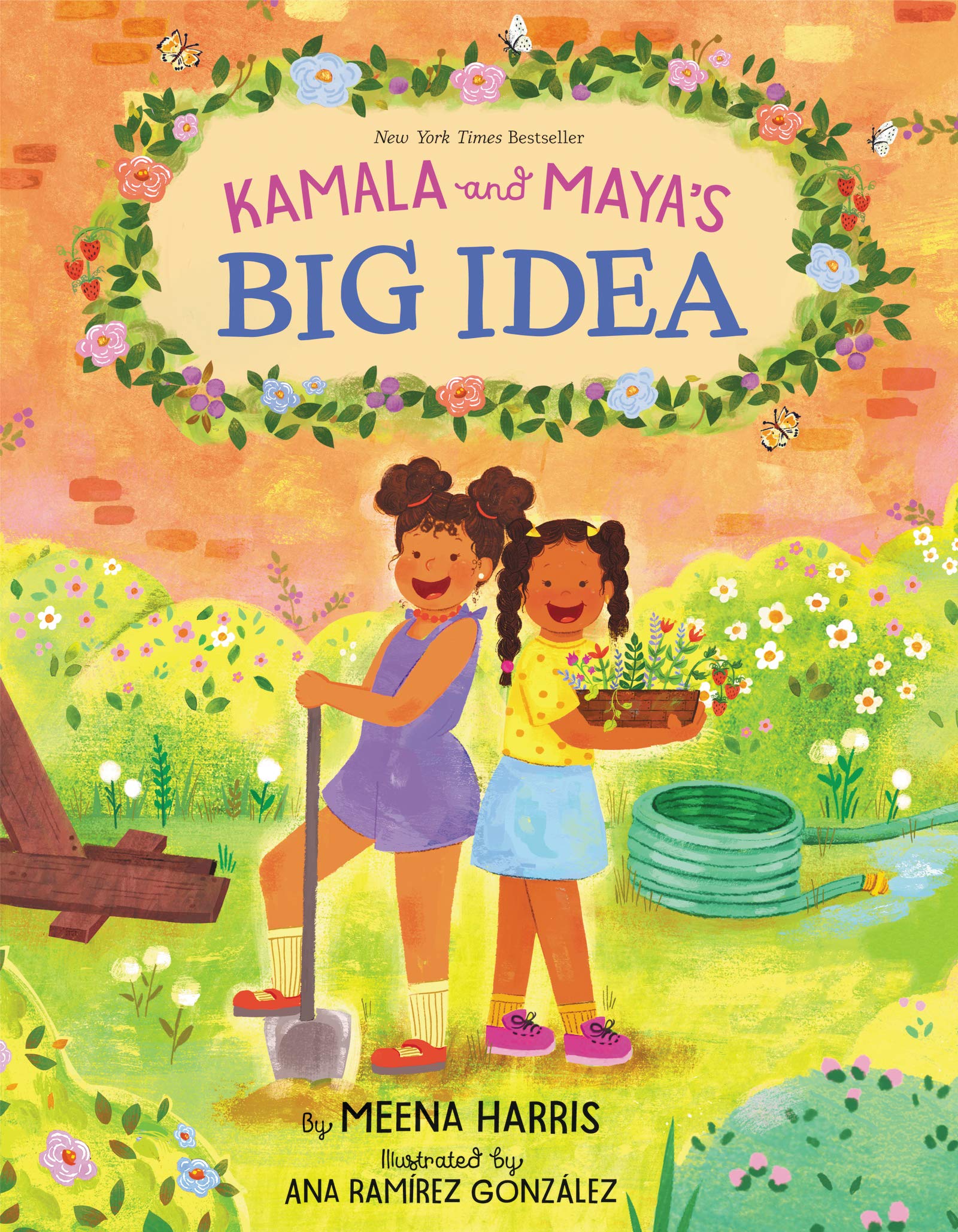 Kamala and Maya's Big Idea, June 2020