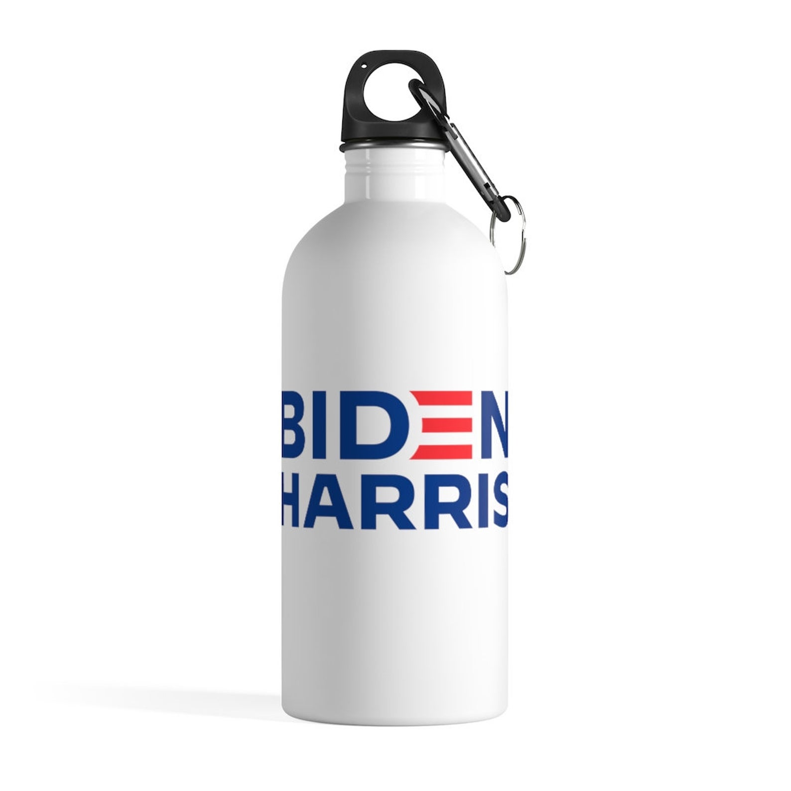 Biden/Harris Stainless Steel Water Bottle